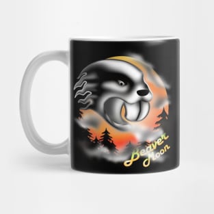 Full beaver moon Mug